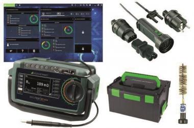 Gossen     STARTERPAKET SECUTEST ST BASE 