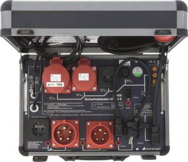 Gossen 1Ph/3Ph Testadapter     AT3-III E 