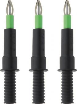 Gossen Z500V Vario-    Vario-Stecker-Set 