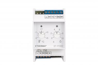 ETHERMA Steuerung               ET-9100D 