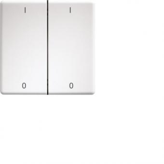 Eltako DW-FT4F-@ Doppelwippe lasergrav. 
