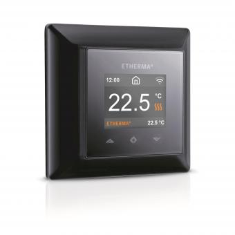 ETHERMA Smart-Thermostat  eTOUCH-PRO-1-B 