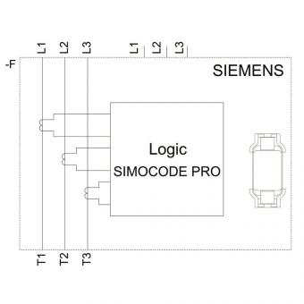 Siemens                  3UF7121-1AA01-0 