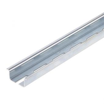 Weidmüller TS 35X15/LL 2M/ST/ZN Trag- 