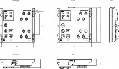 Siemens SCALANCE      6GK5208-0UA00-5ES6 