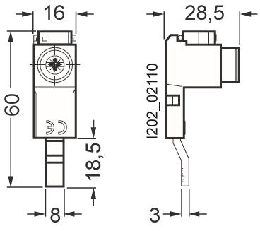 Siemens 5ST37700HG           5ST3770-0HG 