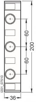 Siemens 5SH5242 Berührungsschutzabdeck. 
