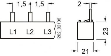 Siemens 5ST37102HG           5ST3710-2HG 