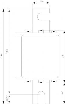 SIEM SITOR-Sicherungseinsatz   3NE1331-3 