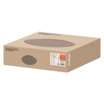 LEDV SF CIRCULAR IP44 weiss D=350mm 