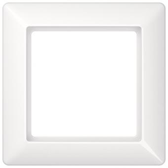 JG Rahmen 1-fach    AS581BFWW 