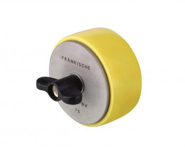 Fränkische Kabu-BV 75 gelb 