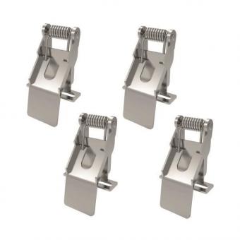 Brumberg Einbaufeder 4er Set    00532900 
