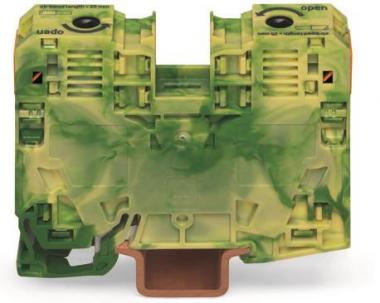 WAGO 285-137 2-Leiter-Schutzleiter- 