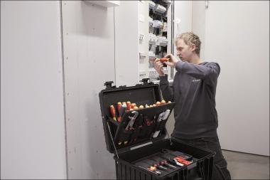 Wiha KOFFER Werkzeugset            40523 
