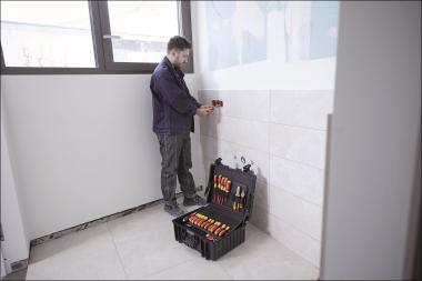 Wiha KOFFER Werkzeugset            40523 