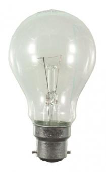 S&H Bahnlampe 60x102mm B22d 28V    40977 
