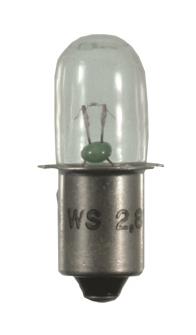 SUH Röhrenlampe 10x28mm            93330 