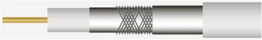 Fuba KKE 350/100 Koaxialkabel 100m 