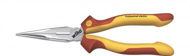 WIHA electric Flachrundzange 