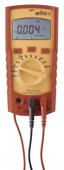 Wiha Digital Multimeter 1000V  AC  45215 