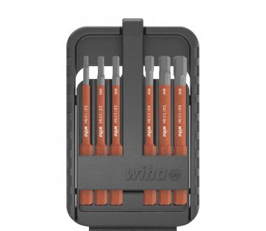 Wiha Bit Set     SB 2831B801 slimBit Box 