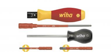 Wiha SA 2872-S3 TorqueVario-S 0,8-5 