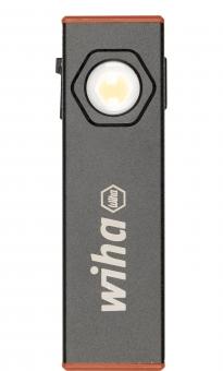 WIHA Handleuchte 800lm inkl. USB-C 