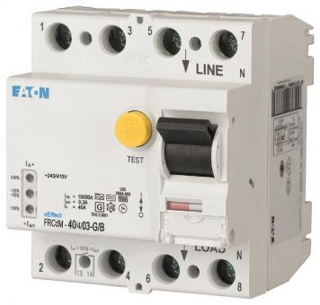 EATON FRCDM-40/4/03-G/B digit.    167897 