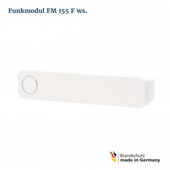 Hekatron Funkmodul 155 weiss FM 155 F ws 