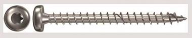 Fischer Power-Fast 5x50 Halbrundk 657383 