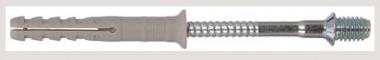 Fischer Nageldübel N 6x40/10 M6   050398 