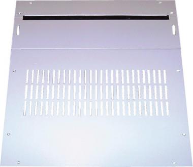 Schweitzer EGB 2482 Bodenblech 3-teilig 