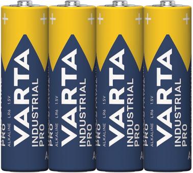 VARTA Industrial Mignon 1,5V        4006 