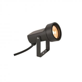 SLV SYNA SP GU10 IP65 schwarz    1008480 
