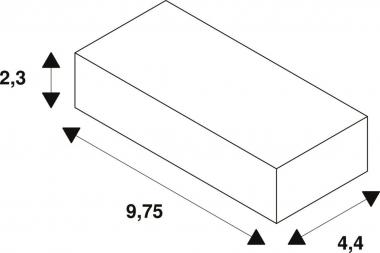 SLV LED-Treiber 150-500mA 21W    1008699 