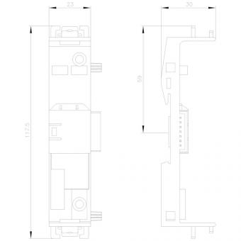 Siemens 3ZY12122AB00       3ZY1212-2AB00 