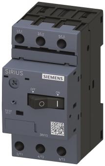 Siemens 3RV10111BA10 Motorschutzschalter 