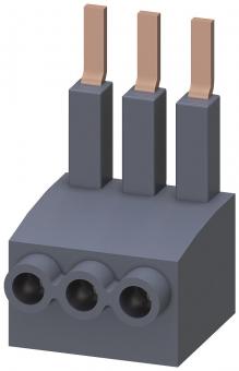 Siemens 3RM19201AA 3Ph. Einspeiseklemme 