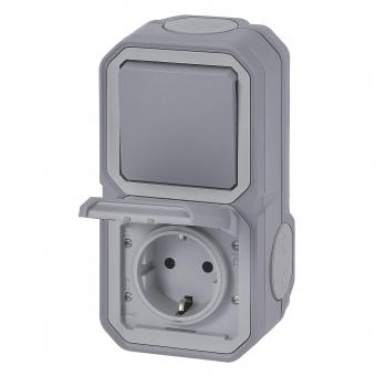 Legrand 069746L Plexo New FRAP IP44 