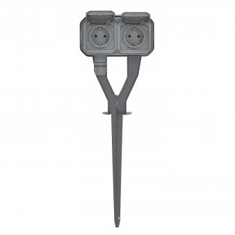 Legrand 069759L Plexo New Gartenpfahl 