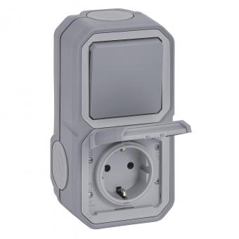 Legrand 069746L Plexo New FRAP IP44 