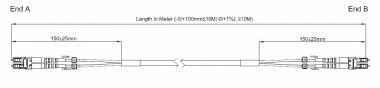 EFB Duplex Jumper LC-LC        O0319FT.1 