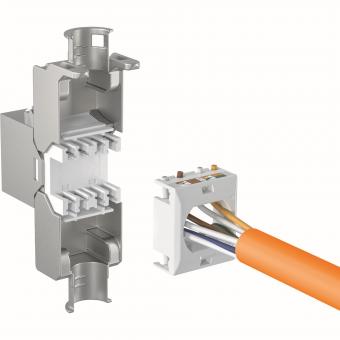 EFB RJ45 Keystone Slimline Cat  E-200100 