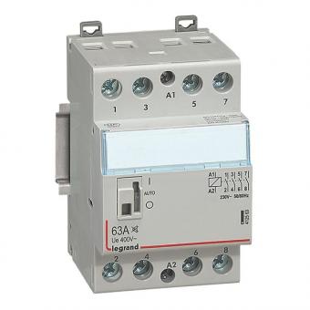 Legrand 412563 CX3 Schütz brummfrei 230V 