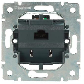 Legrand 775767 Einsatz RJ45 STP 1-fach 