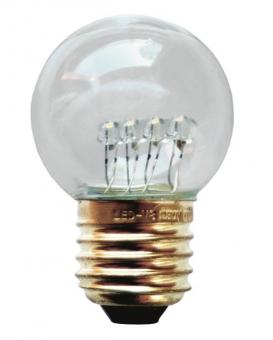 SUH LED-Tropfenlampe 0,8W E27      57376 