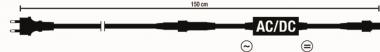 SUH Quick Fix AC/DC Stecker        57854 