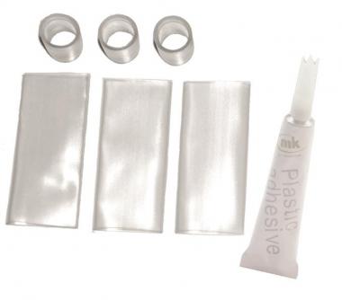SUH Endkappen-Set inkl. Kleber     58183 