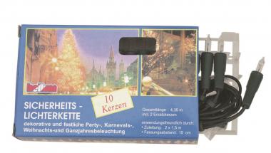 S&H Mini.Lichterkette innen 50 tlg 57971 